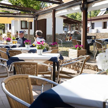 Bungalowpark Isabena La Puebla de Roda Dış mekan fotoğraf