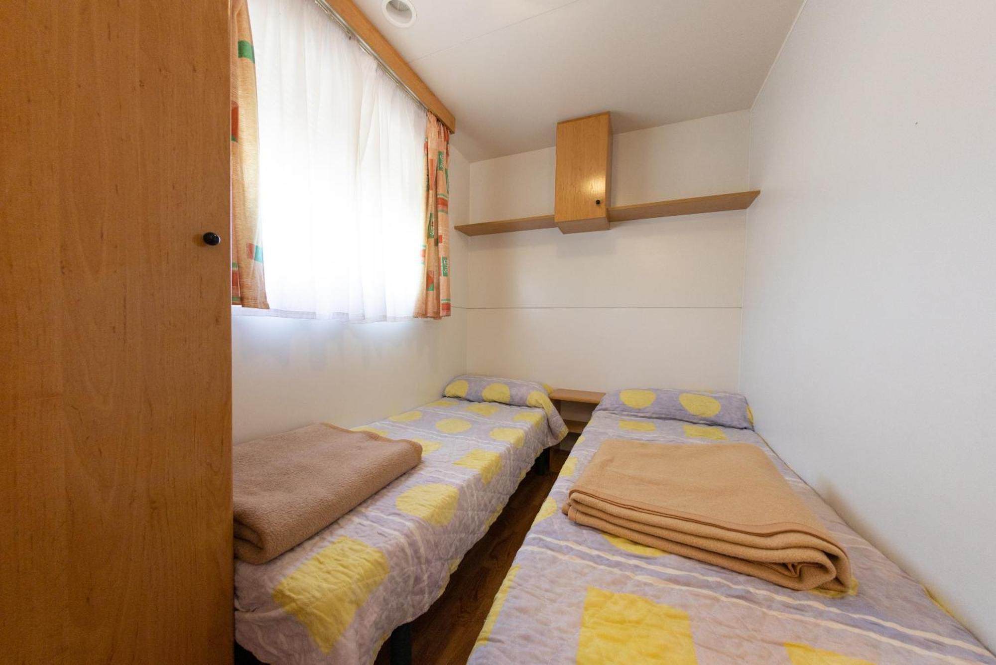 Bungalowpark Isabena La Puebla de Roda Dış mekan fotoğraf