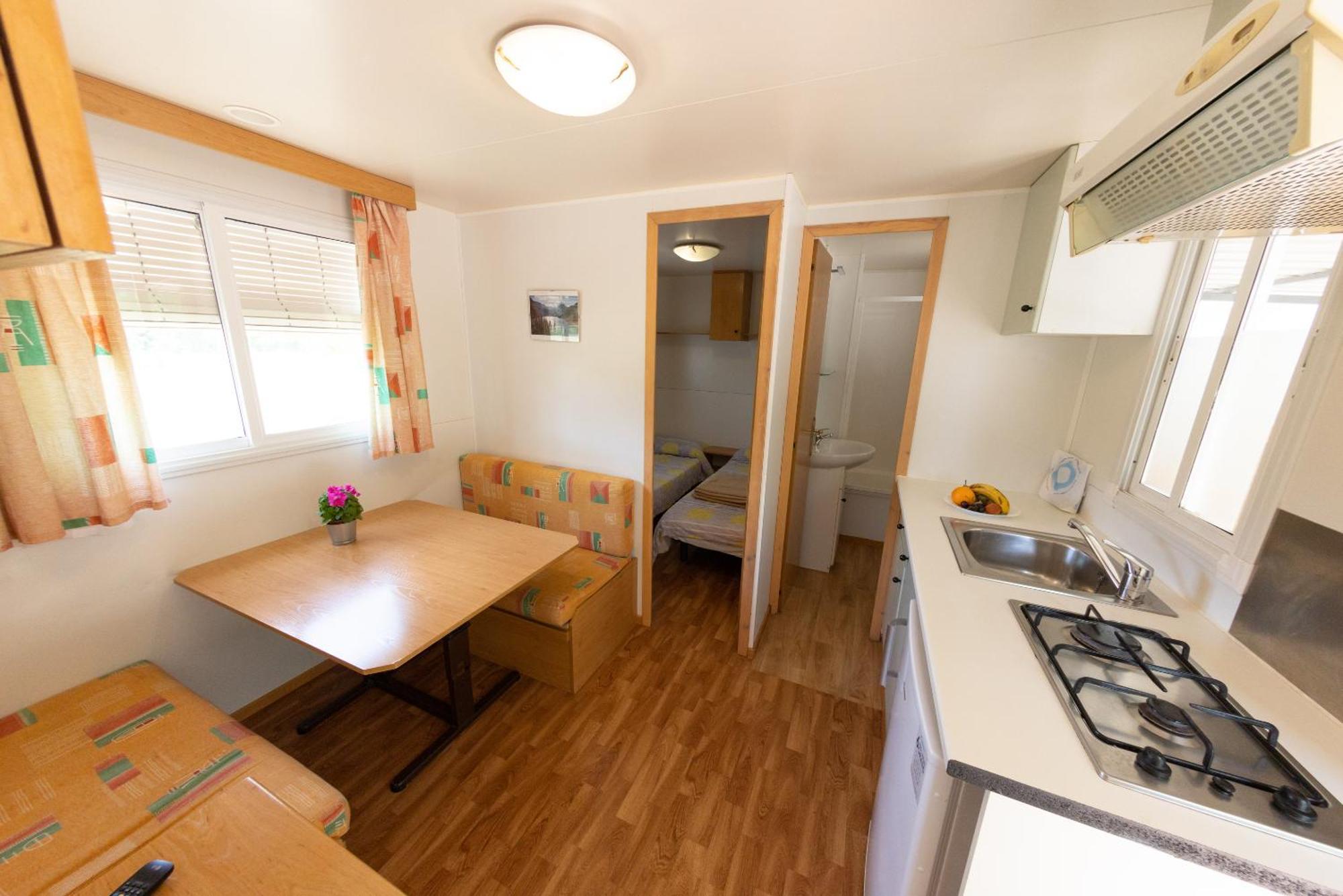 Bungalowpark Isabena La Puebla de Roda Dış mekan fotoğraf