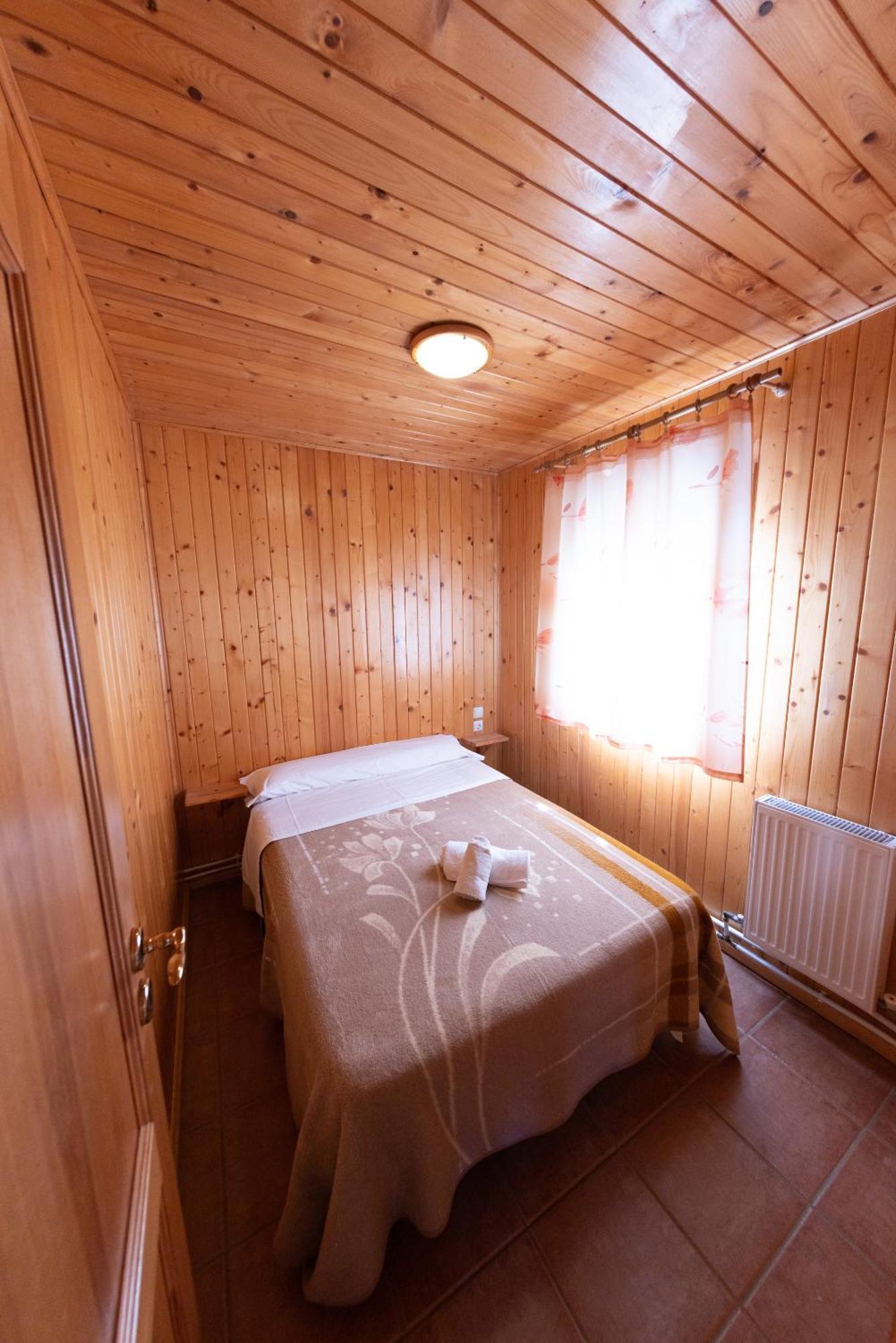 Bungalowpark Isabena La Puebla de Roda Dış mekan fotoğraf